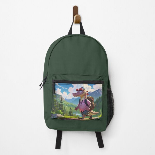 Item preview, crocodile hiking designed and sold by Astralia.