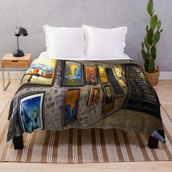 Item preview, Gallerie d'Art, Place Royale designed and sold by Yannik Hay.