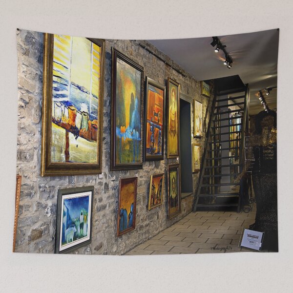 Item preview, Gallerie d'Art, Place Royale designed and sold by Yannik Hay.