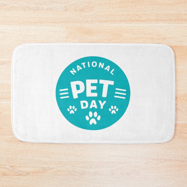 Item preview, National Pet Day designed and sold by Timegraf.