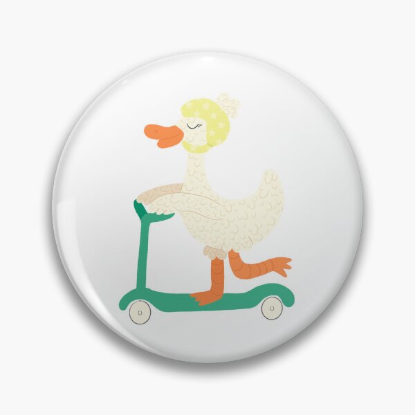 Item preview, Scootering Goose designed and sold by Alexis Shumate.