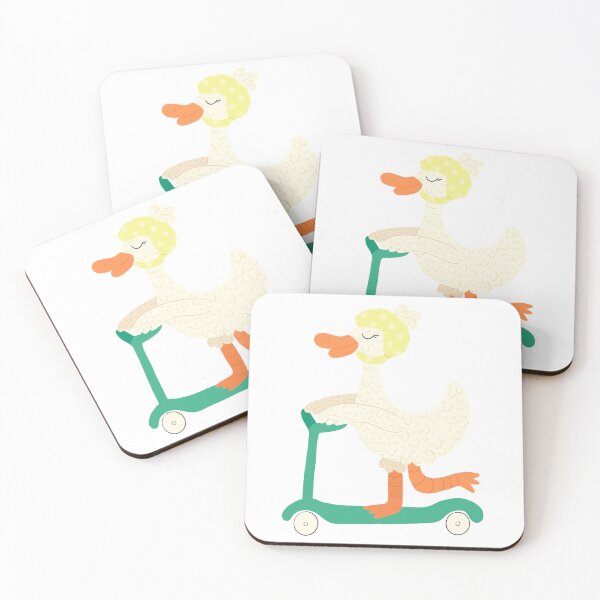 Item preview, Scootering Goose designed and sold by Alexis Shumate.