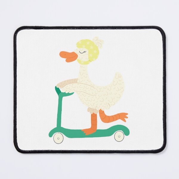 Item preview, Scootering Goose designed and sold by Alexis Shumate.