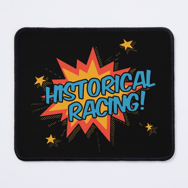 Item preview, Historical Racing! designed and sold by orlumbuspirate.