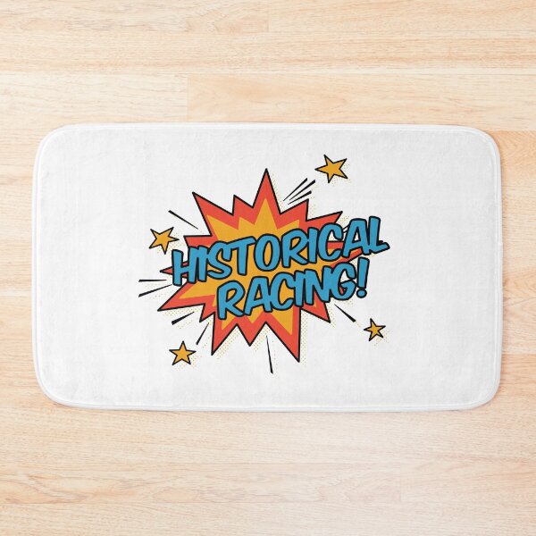 Item preview, Historical Racing! designed and sold by orlumbuspirate.