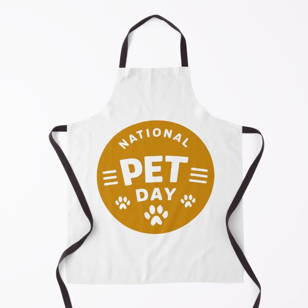 Item preview, National Pet Day designed and sold by Timegraf.