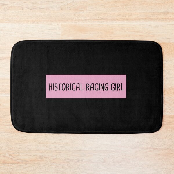 Item preview, Historical Racing Girl designed and sold by orlumbuspirate.