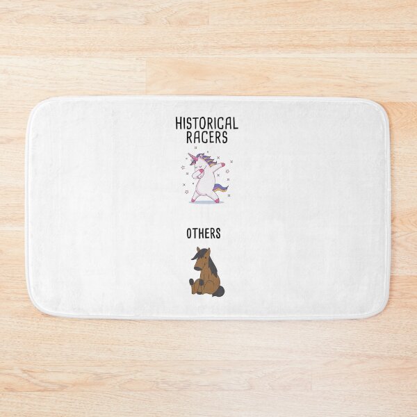 Item preview, Historical Racers vs. Other People designed and sold by orlumbuspirate.