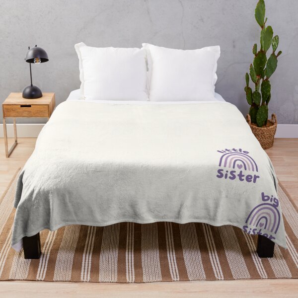 Item preview, Big Sister and Little Sister - Cute Gifts for Lil Sis and Big Sis designed and sold by patternjp.
