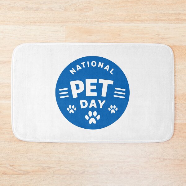 Item preview, National Pet Day designed and sold by Timegraf.
