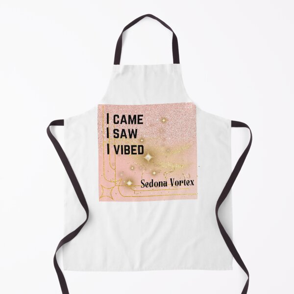 Item preview, I Came, I Saw, I Vibed, Sedona Vortex designed and sold by sedonavibes1111.