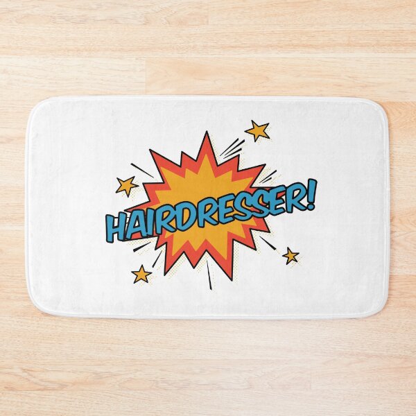 Item preview, Hairdresser! designed and sold by orlumbuspirate.