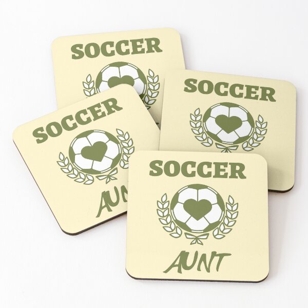 Item preview, Soccer Aunt designed and sold by sydney-syder.
