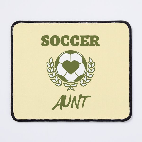Item preview, Soccer Aunt designed and sold by sydney-syder.