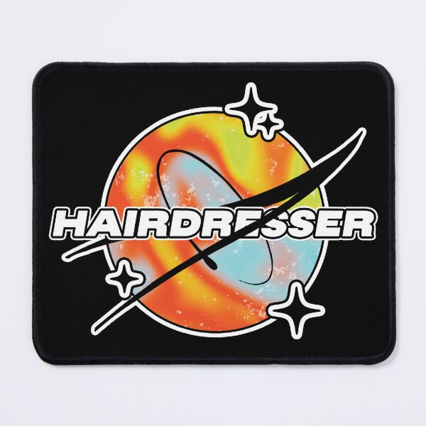 Item preview, Hairdresser Melty Space designed and sold by orlumbuspirate.