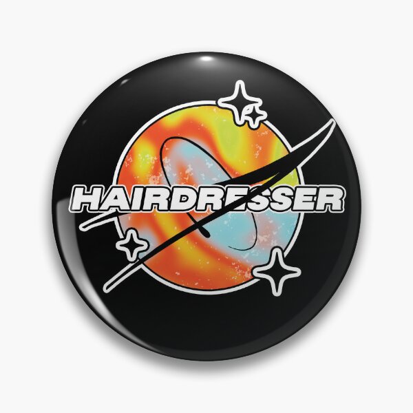 Item preview, Hairdresser Melty Space designed and sold by orlumbuspirate.