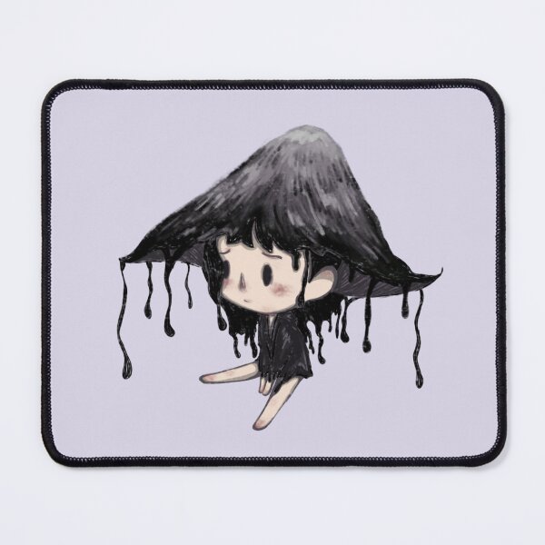 Item preview, Inky Cap Mushroom Fungus (g. Coprinopsis) designed and sold by Curious-cai.
