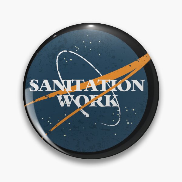 Item preview, Sanitation Work Space Vintage designed and sold by orlumbuspirate.