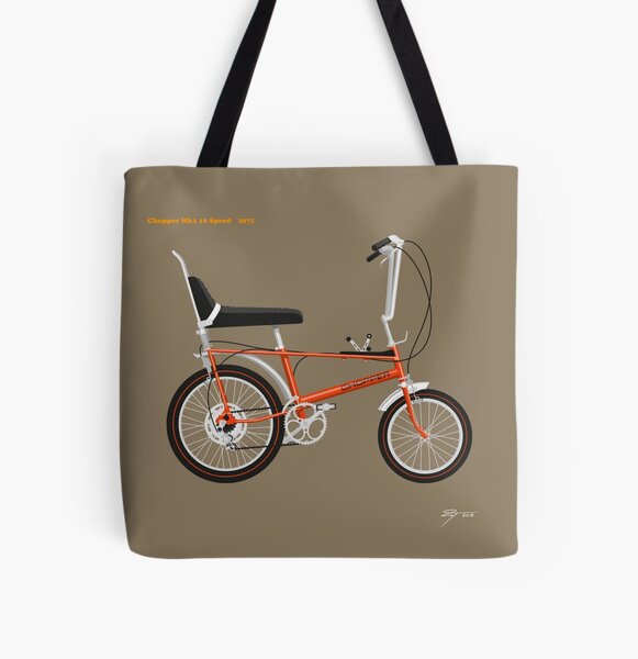 raleigh chopper shoulder bag