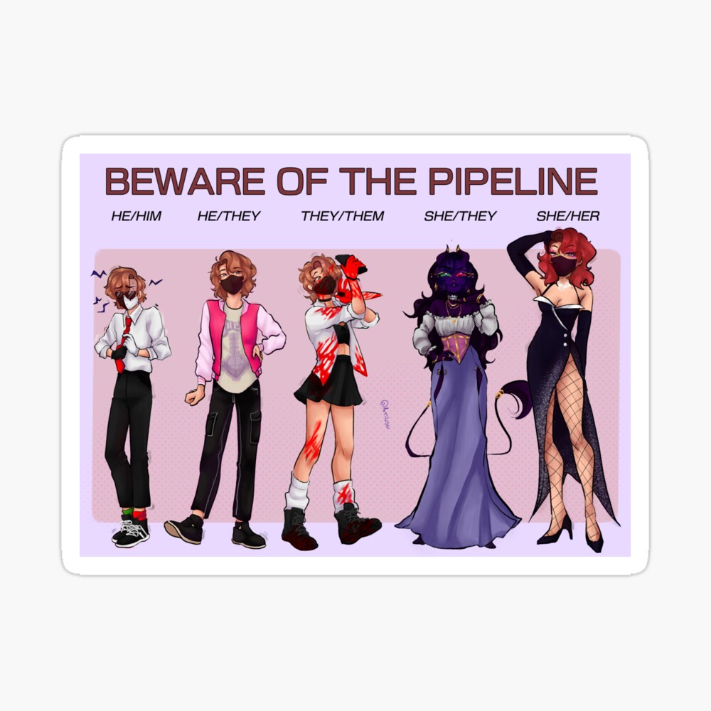 ranboo pipeline Poster