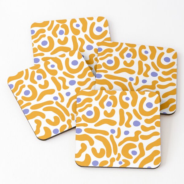 Item preview, Yellow pattern designed and sold by HKCW.
