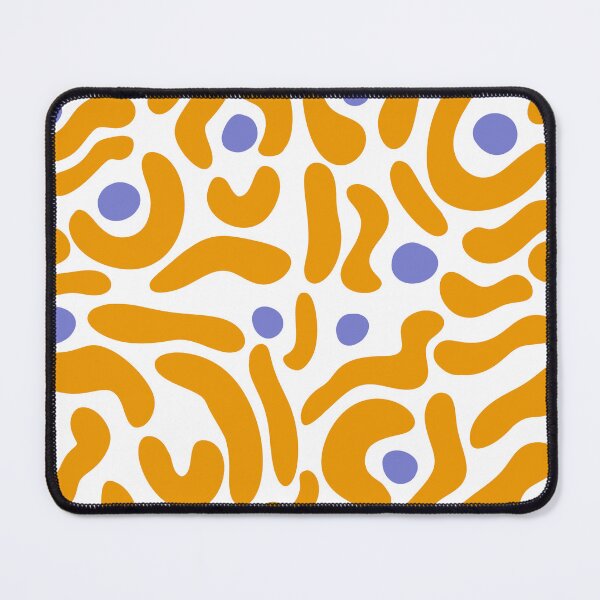 Item preview, Yellow pattern designed and sold by HKCW.