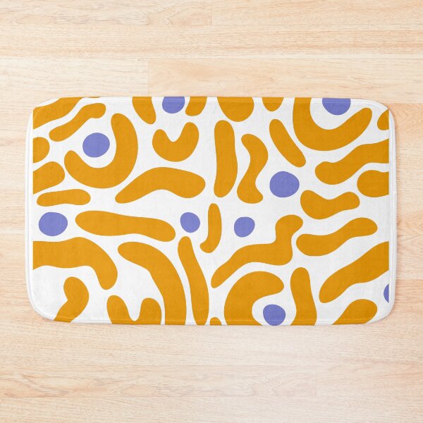 Item preview, Yellow pattern designed and sold by HKCW.