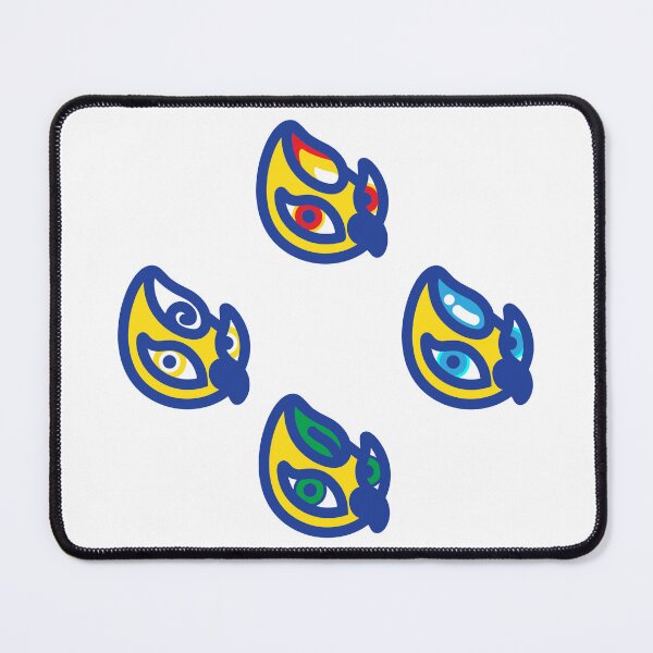 Item preview, Mini Elemental Falcons designed and sold by Carsondood.