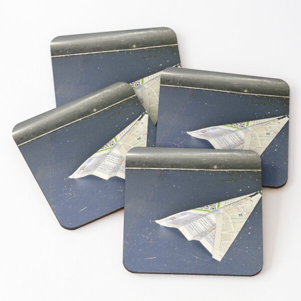Item preview, On the tram designed and sold by Nicole Sumner.