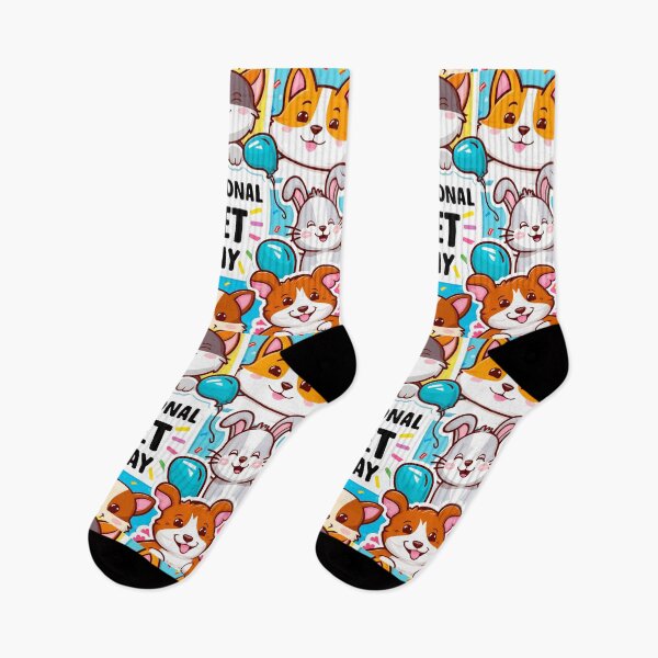 Item preview, National Pet Day designed and sold by Timegraf.