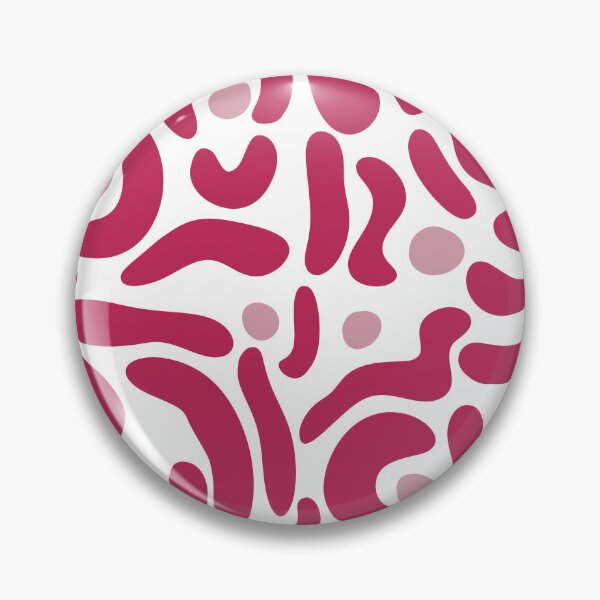Item preview, Red pattern designed and sold by HKCW.