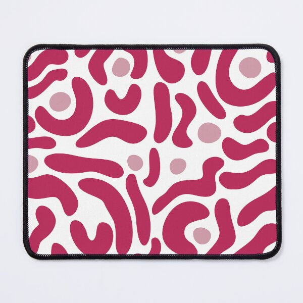Item preview, Red pattern designed and sold by HKCW.