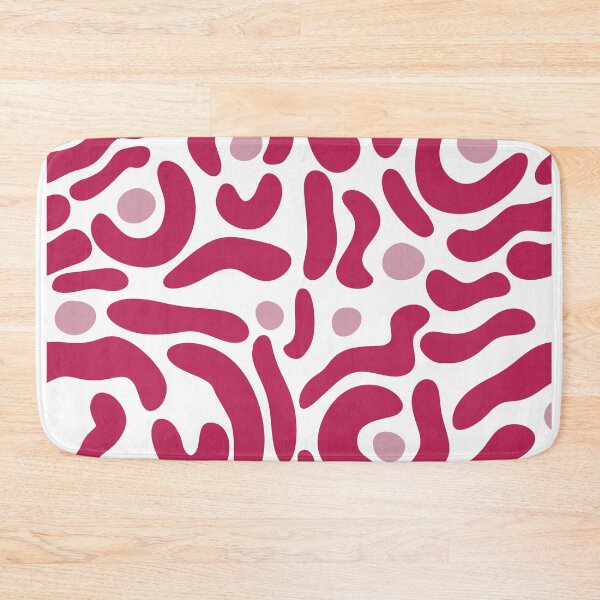 Item preview, Red pattern designed and sold by HKCW.