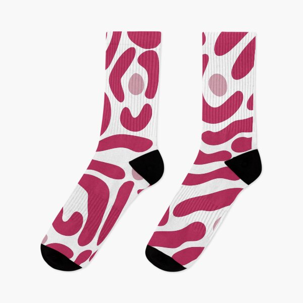Item preview, Red pattern designed and sold by HKCW.