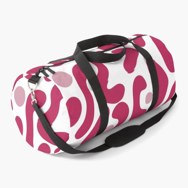 Item preview, Red pattern designed and sold by HKCW.
