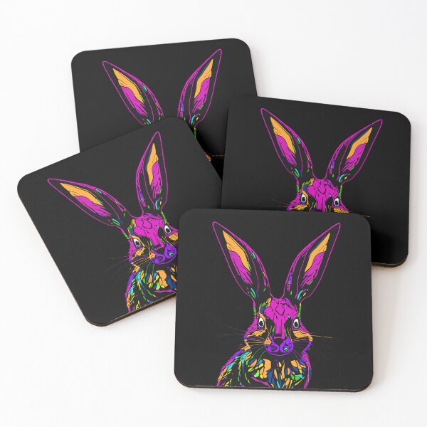 Item preview, Neon Bunny designed and sold by SirLeeTees.