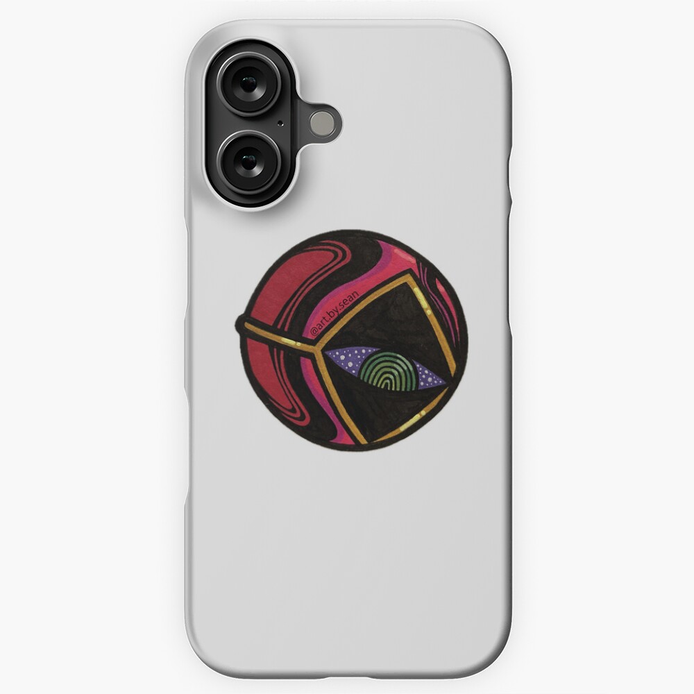 Item preview, iPhone Snap Case designed and sold by art-by-sean.