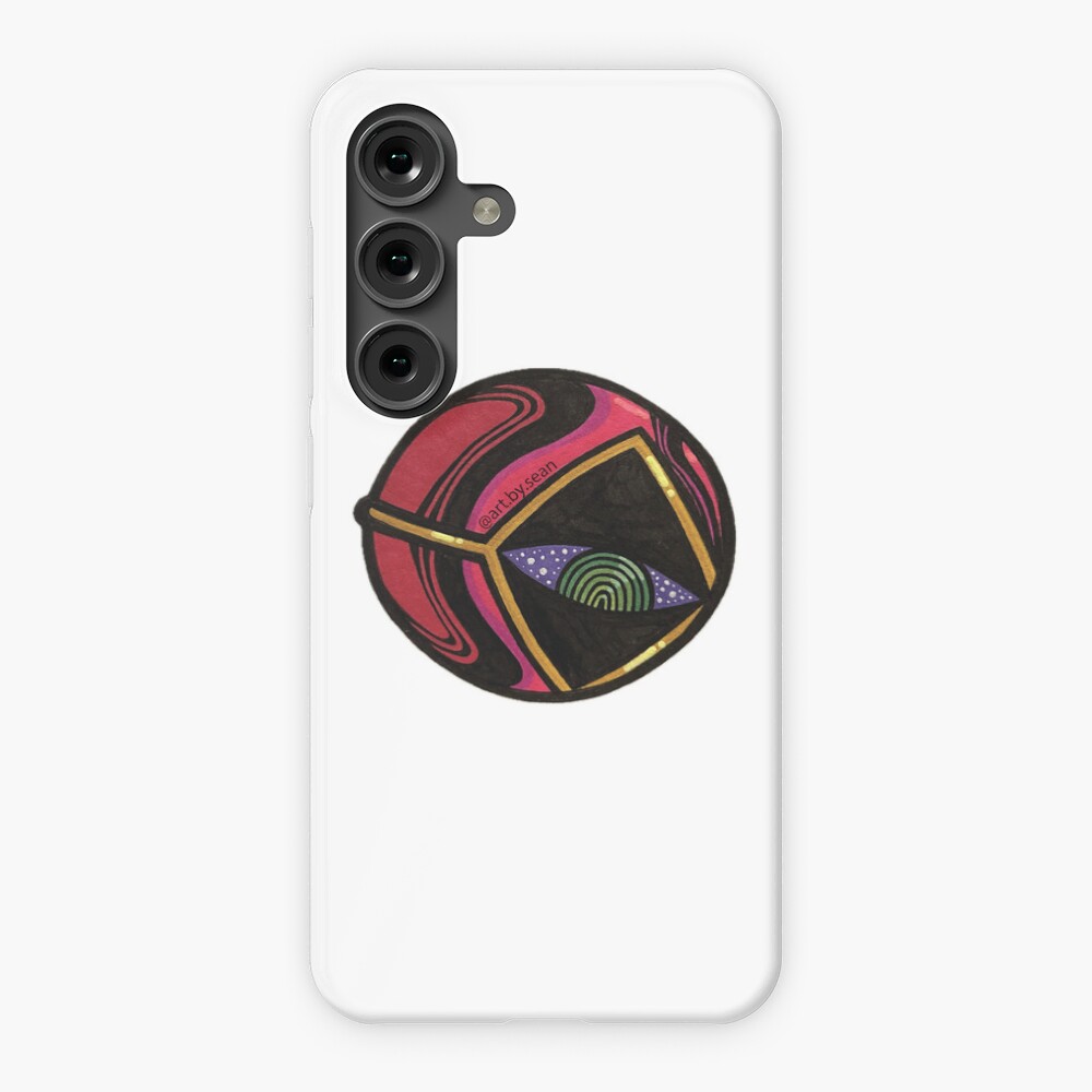 Item preview, Samsung Galaxy Snap Case designed and sold by art-by-sean.