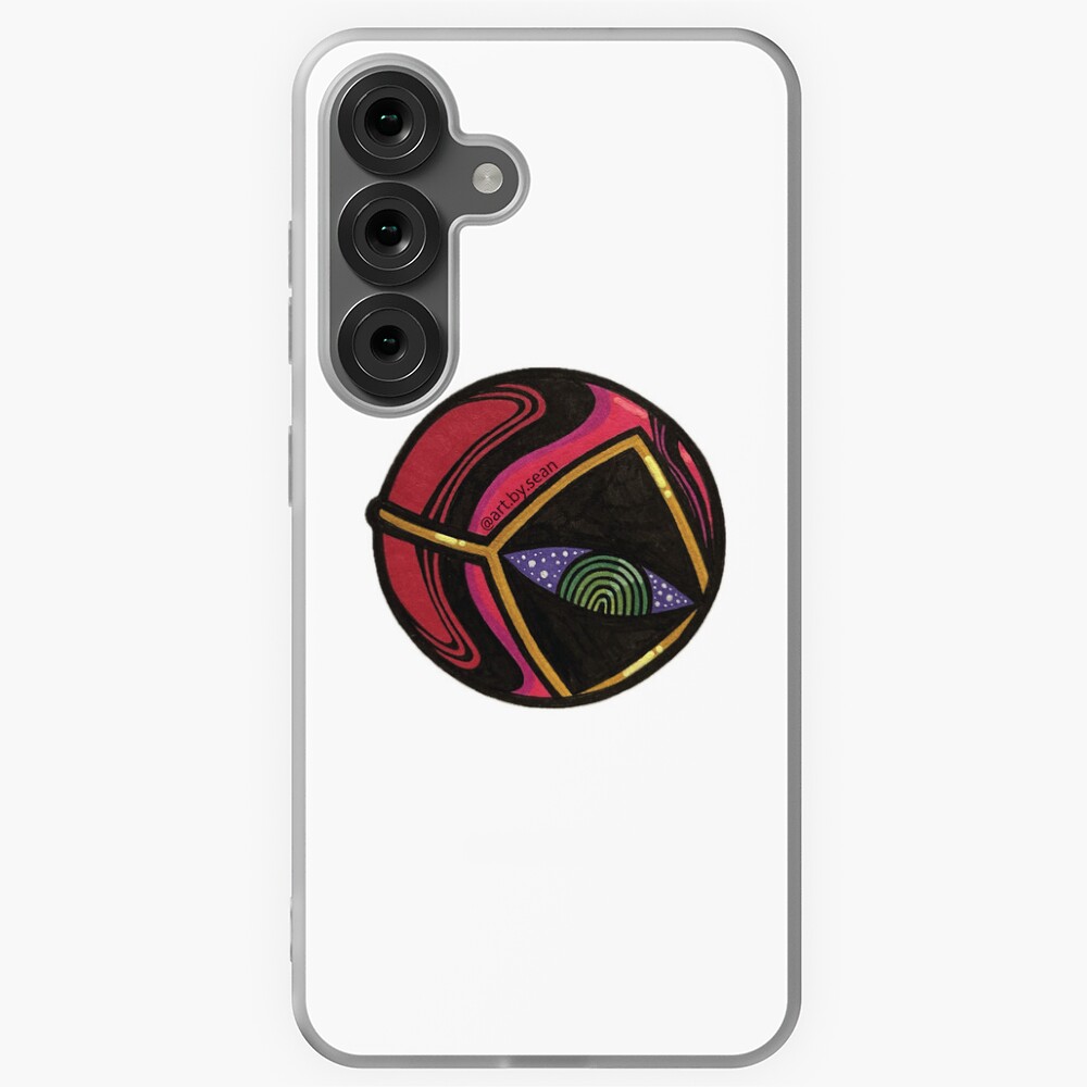 Item preview, Samsung Galaxy Soft Case designed and sold by art-by-sean.