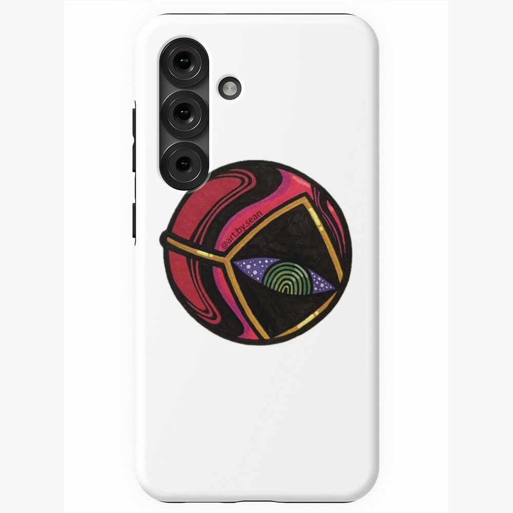 Item preview, Samsung Galaxy Tough Case designed and sold by art-by-sean.