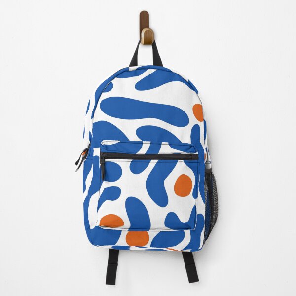 Item preview, Blue pattern designed and sold by HKCW.