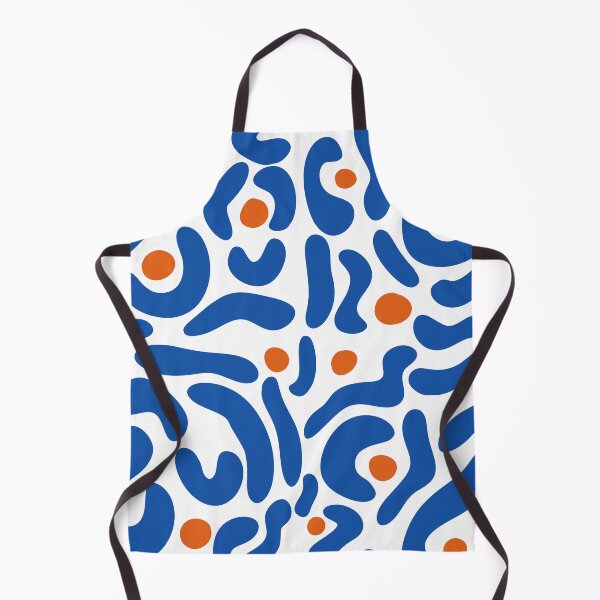 Item preview, Blue pattern designed and sold by HKCW.