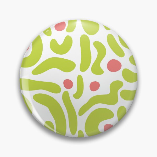 Item preview, Green pattern designed and sold by HKCW.