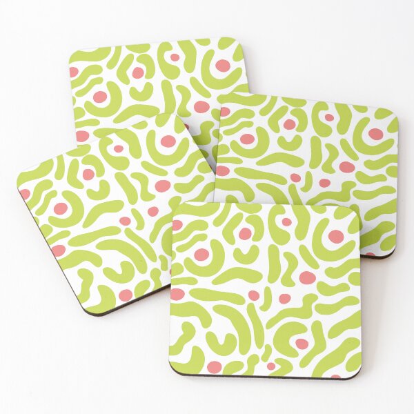 Item preview, Green pattern designed and sold by HKCW.