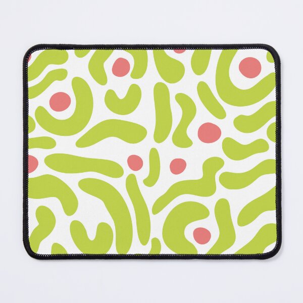 Item preview, Green pattern designed and sold by HKCW.