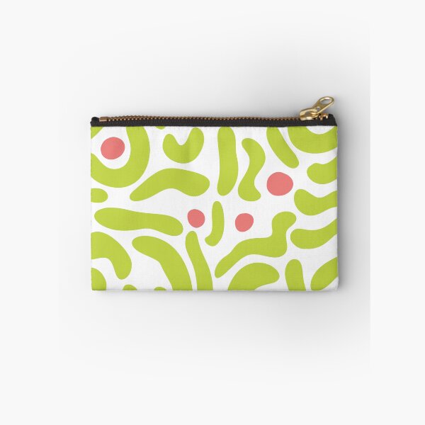 Item preview, Green pattern designed and sold by HKCW.