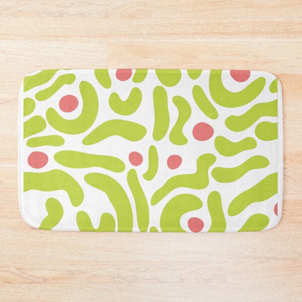 Item preview, Green pattern designed and sold by HKCW.