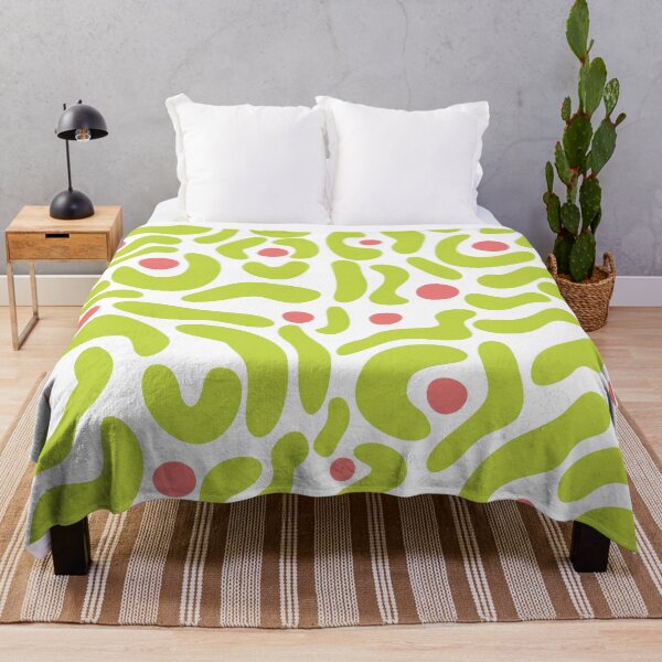 Item preview, Green pattern designed and sold by HKCW.