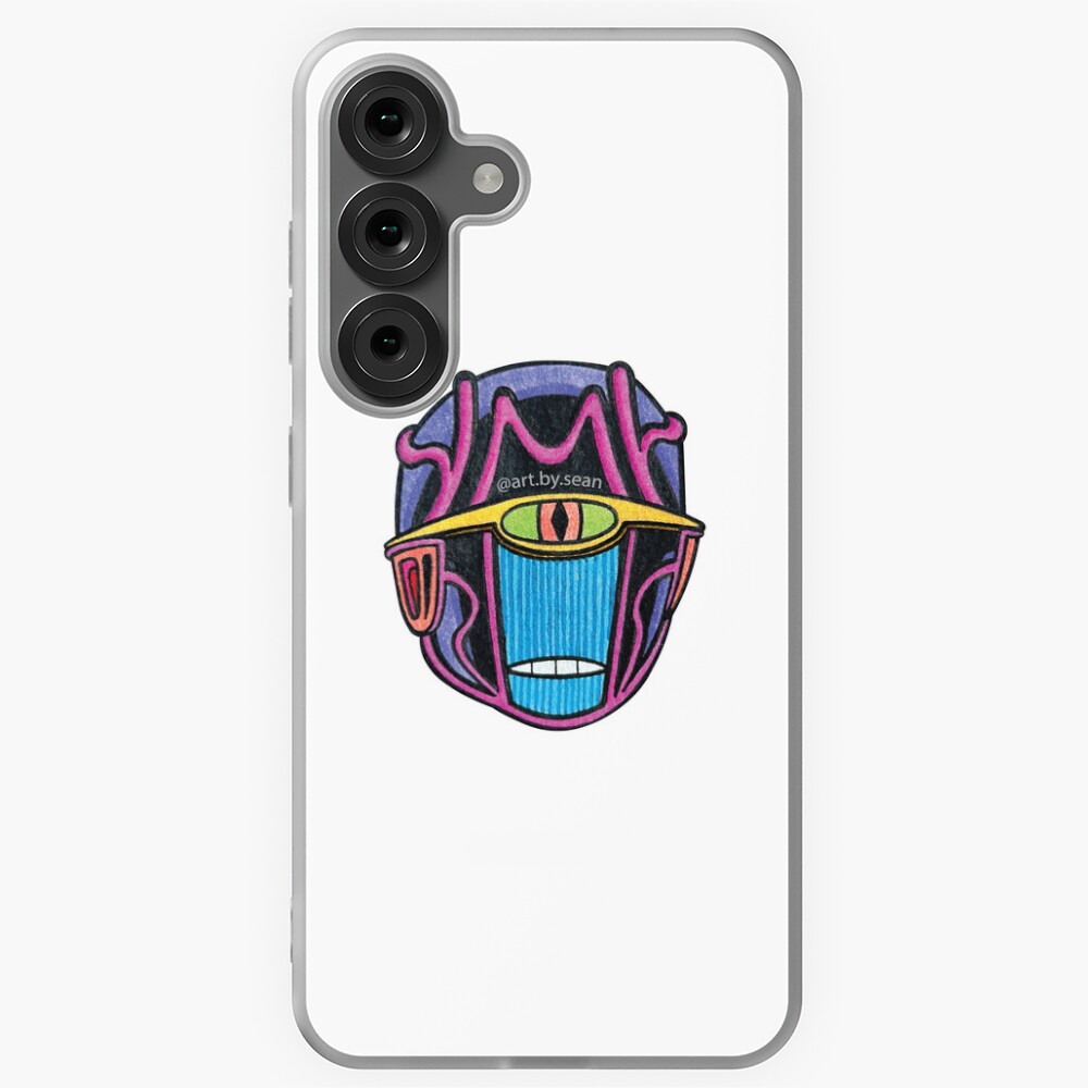 Item preview, Samsung Galaxy Soft Case designed and sold by art-by-sean.