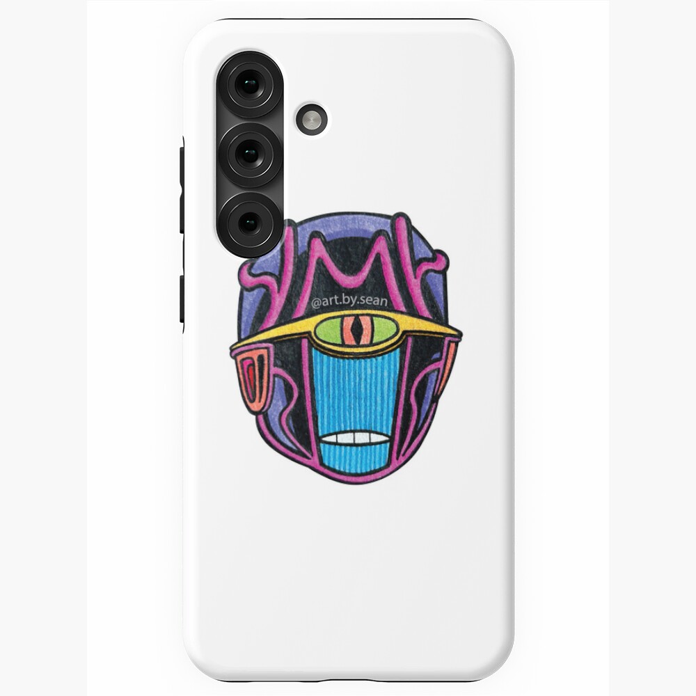 Item preview, Samsung Galaxy Tough Case designed and sold by art-by-sean.